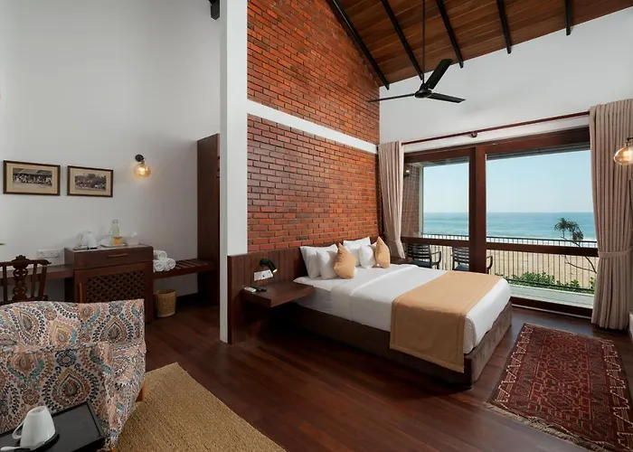 Bungalow By The Beach